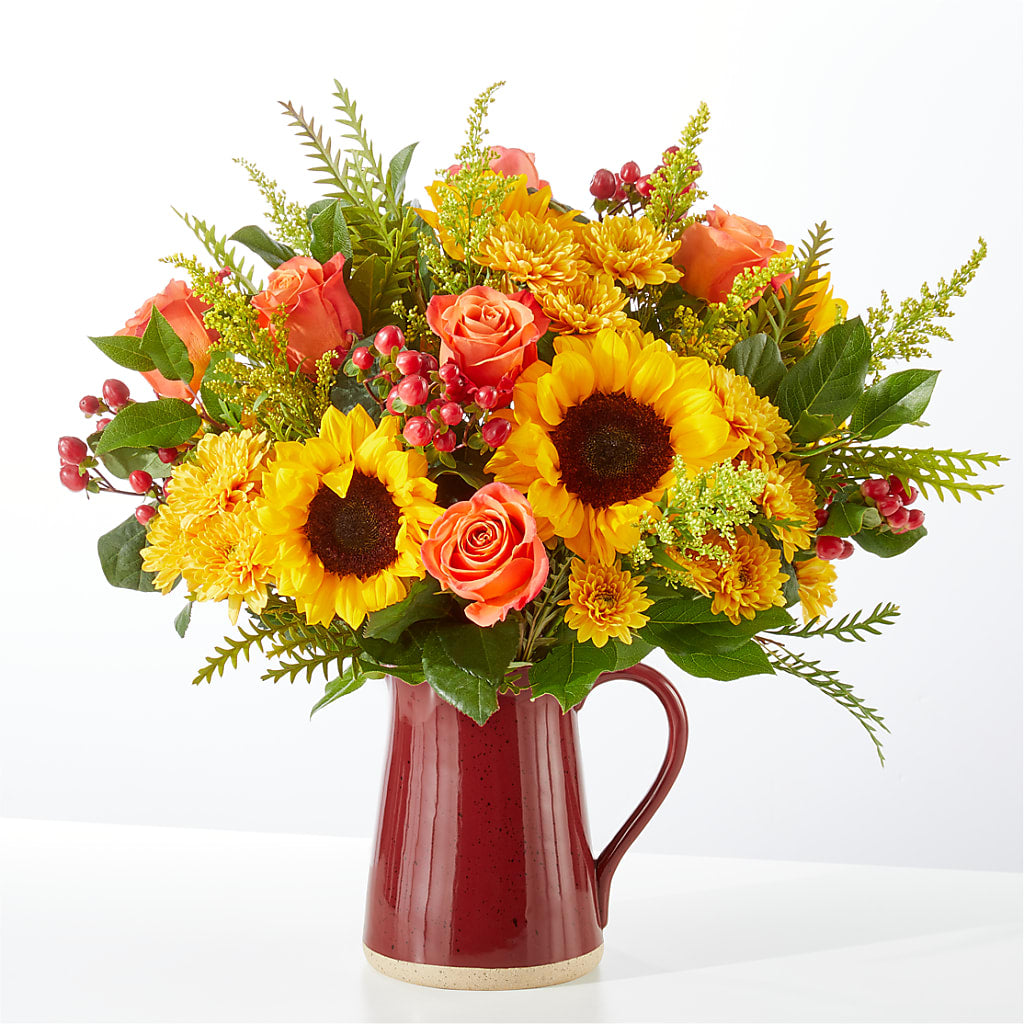 Scents of Autumn Bouquet – HALL'S GIFT AND TREASURES FLORAL DESIGN, Vicksburg MS