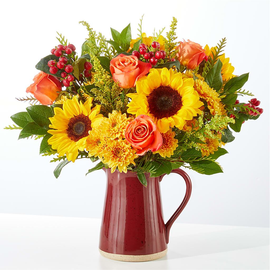 Scents of Autumn Bouquet – HALL'S GIFT AND TREASURES FLORAL DESIGN, Vicksburg MS