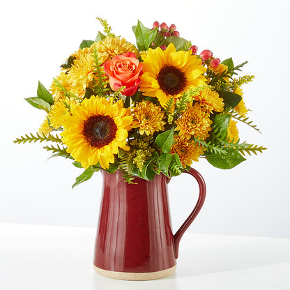 Scents of Autumn Bouquet – HALL'S GIFT AND TREASURES FLORAL DESIGN, Vicksburg MS