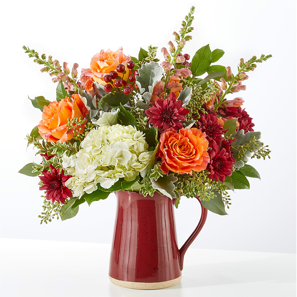 Fall's Finest Bouquet – HALL'S GIFT AND TREASURES FLORAL DESIGN, Vicksburg MS