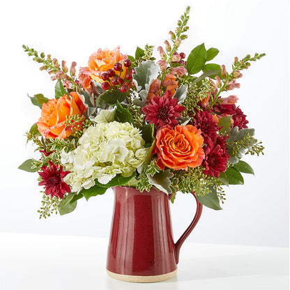 Fall's Finest Bouquet – HALL'S GIFT AND TREASURES FLORAL DESIGN, Vicksburg MS