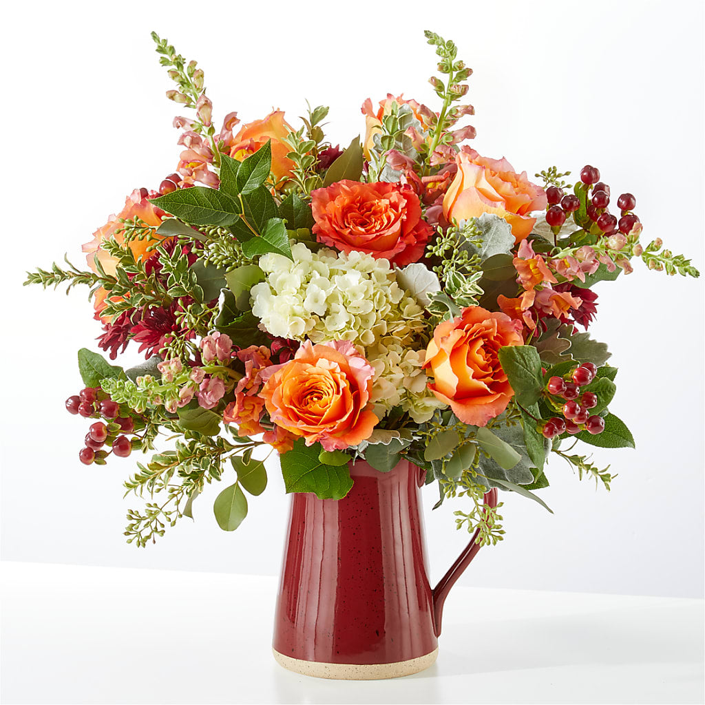 Fall's Finest Bouquet – HALL'S GIFT AND TREASURES FLORAL DESIGN, Vicksburg MS