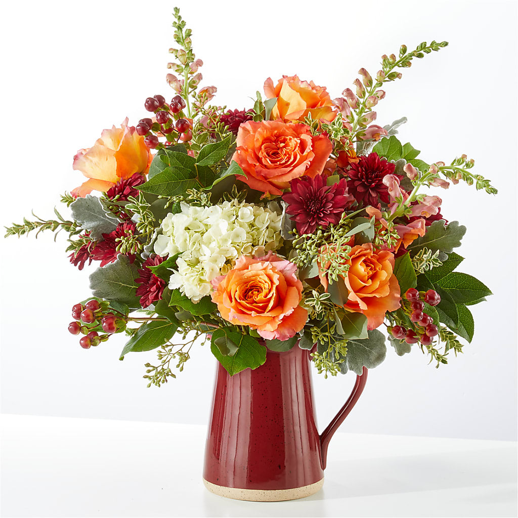 Fall's Finest Bouquet – HALL'S GIFT AND TREASURES FLORAL DESIGN, Vicksburg MS