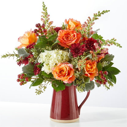Fall's Finest Bouquet – HALL'S GIFT AND TREASURES FLORAL DESIGN, Vicksburg MS