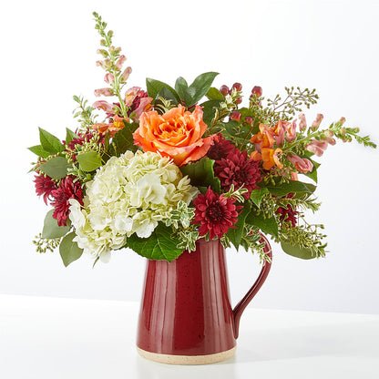 Fall's Finest Bouquet – HALL'S GIFT AND TREASURES FLORAL DESIGN, Vicksburg MS