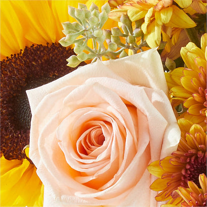 Pumpkin to Talk About Bouquet – HALL'S GIFT AND TREASURES FLORAL DESIGN, Vicksburg MS