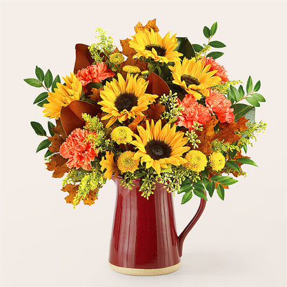 Gourd Vibes Bouquet – HALL'S GIFT AND TREASURES FLORAL DESIGN, Vicksburg MS