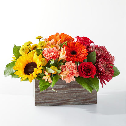 Autumn Orchard Bouquet – HALL'S GIFT AND TREASURES FLORAL DESIGN, Vicksburg MS