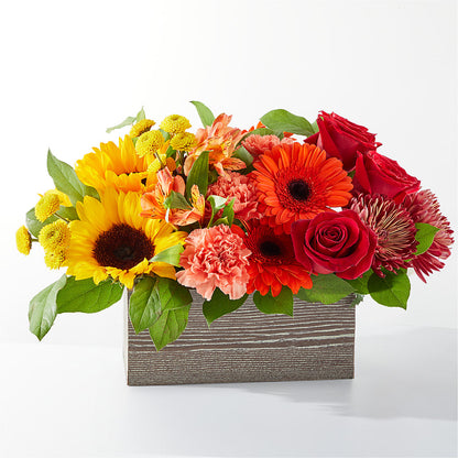 Autumn Orchard Bouquet – HALL'S GIFT AND TREASURES FLORAL DESIGN, Vicksburg MS