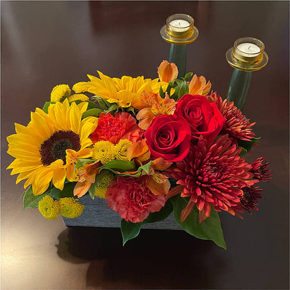 Autumn Orchard Bouquet – HALL'S GIFT AND TREASURES FLORAL DESIGN, Vicksburg MS