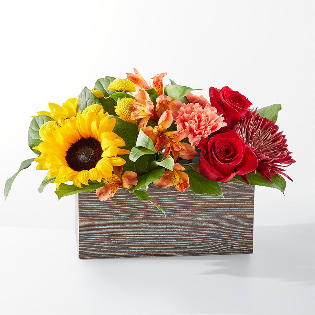 Autumn Orchard Bouquet – HALL'S GIFT AND TREASURES FLORAL DESIGN, Vicksburg MS