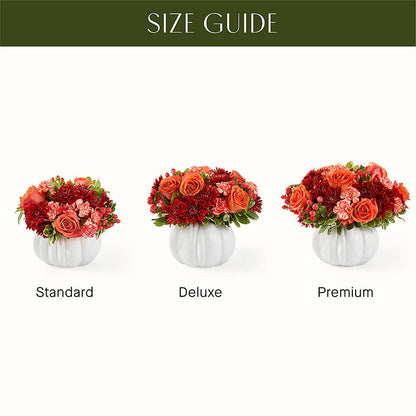 Autumn Air Pumpkin Bouquet – HALL'S GIFT AND TREASURES FLORAL DESIGN, Vicksburg MS