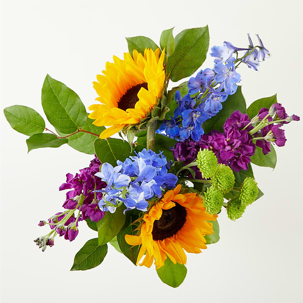 Catching Rays Bouquet – HALL'S GIFT AND TREASURES FLORAL DESIGN, Vicksburg MS