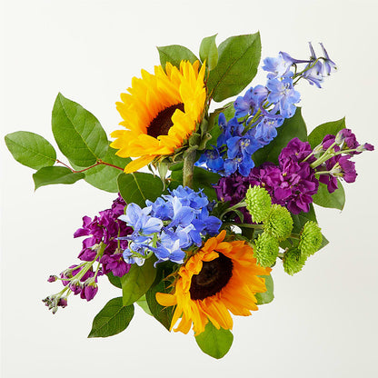 Catching Rays Bouquet – HALL'S GIFT AND TREASURES FLORAL DESIGN, Vicksburg MS