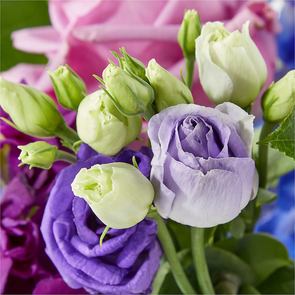 Twilight Glow Bouquet – HALL'S GIFT AND TREASURES FLORAL DESIGN, Vicksburg MS