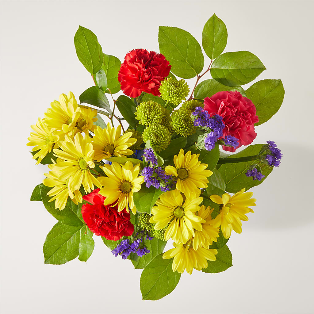 Brighter Days Bouquet – HALL'S GIFT AND TREASURES FLORAL DESIGN, Vicksburg MS