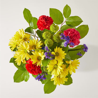 Brighter Days Bouquet – HALL'S GIFT AND TREASURES FLORAL DESIGN, Vicksburg MS