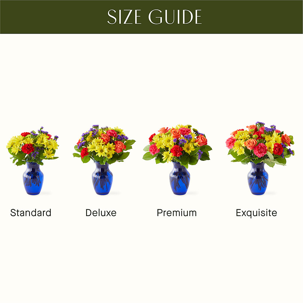 Brighter Days Bouquet – HALL'S GIFT AND TREASURES FLORAL DESIGN, Vicksburg MS
