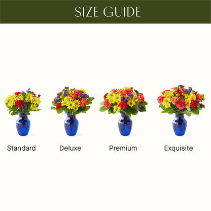 Brighter Days Bouquet – HALL'S GIFT AND TREASURES FLORAL DESIGN, Vicksburg MS