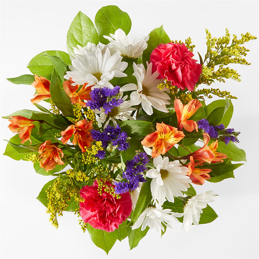 Oopsie Daisy Bouquet – HALL'S GIFT AND TREASURES FLORAL DESIGN, Vicksburg MS