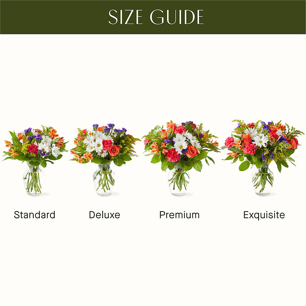 Oopsie Daisy Bouquet – HALL'S GIFT AND TREASURES FLORAL DESIGN, Vicksburg MS