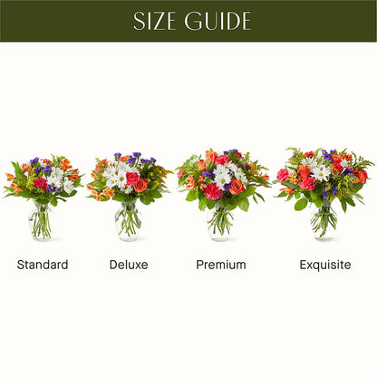 Oopsie Daisy Bouquet – HALL'S GIFT AND TREASURES FLORAL DESIGN, Vicksburg MS