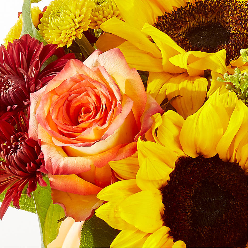Golden Gourd Pumpkin Bouquet – HALL'S GIFT AND TREASURES FLORAL DESIGN, Vicksburg MS
