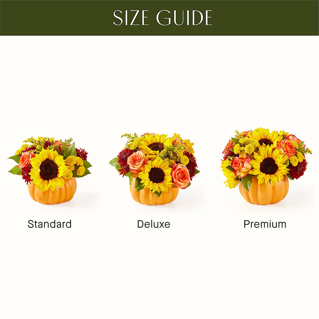 Golden Gourd Pumpkin Bouquet – HALL'S GIFT AND TREASURES FLORAL DESIGN, Vicksburg MS