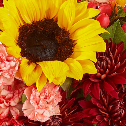 Fresh Cider Bouquet – HALL'S GIFT AND TREASURES FLORAL DESIGN, Vicksburg MS