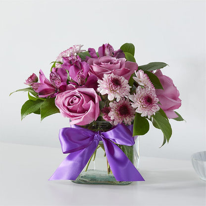 Sugarplum Bouquet – HALL'S GIFT AND TREASURES FLORAL DESIGN, Vicksburg MS