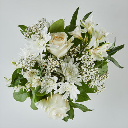 Gracefuls Bouquet – HALL'S GIFT AND TREASURES FLORAL DESIGN, Vicksburg MS