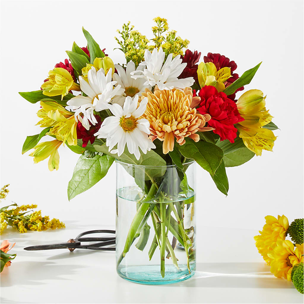 Fall Delight – A Florist Original – HALL'S GIFT AND TREASURES FLORAL DESIGN, Vicksburg MS
