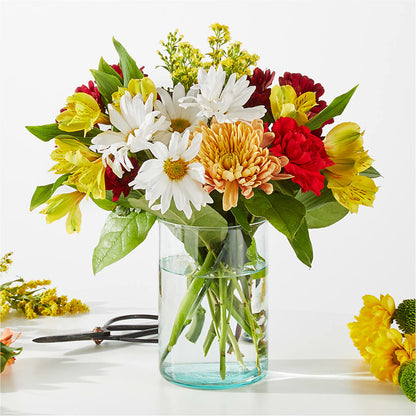 Fall Delight – A Florist Original – HALL'S GIFT AND TREASURES FLORAL DESIGN, Vicksburg MS