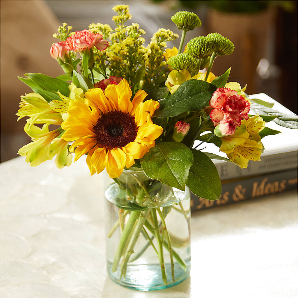 Fall Delight – A Florist Original – HALL'S GIFT AND TREASURES FLORAL DESIGN, Vicksburg MS
