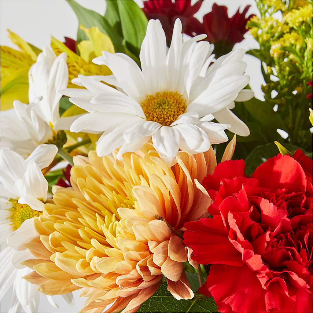 Fall Delight – A Florist Original – HALL'S GIFT AND TREASURES FLORAL DESIGN, Vicksburg MS