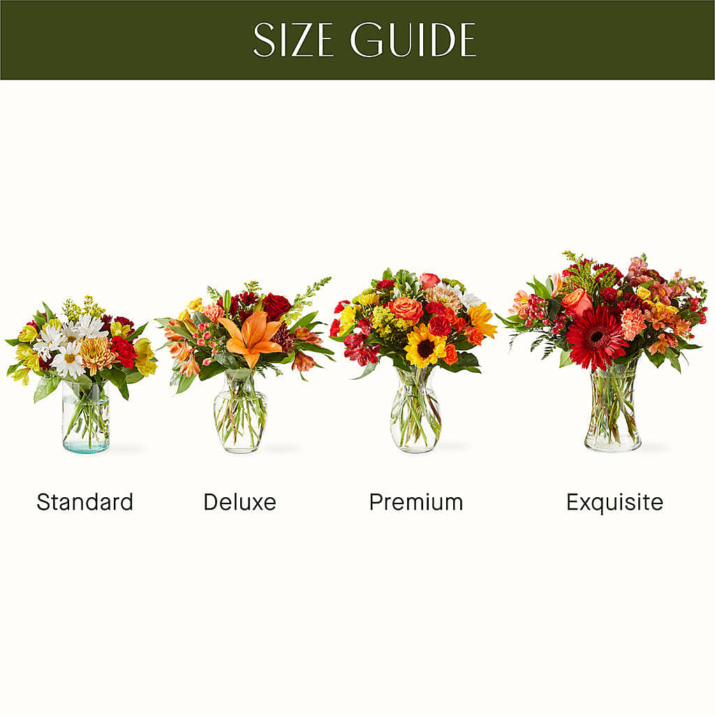 Fall Delight – A Florist Original – HALL'S GIFT AND TREASURES FLORAL DESIGN, Vicksburg MS
