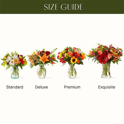 Fall Delight – A Florist Original – HALL'S GIFT AND TREASURES FLORAL DESIGN, Vicksburg MS