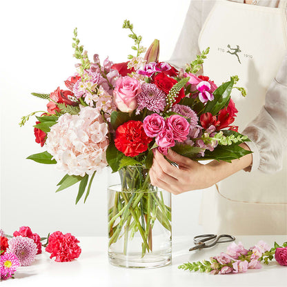 Swooning Over You - A Luxury Florist Original – HALL'S GIFT AND TREASURES FLORAL DESIGN, Vicksburg MS