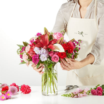 Swooning Over You - A Luxury Florist Original – HALL'S GIFT AND TREASURES FLORAL DESIGN, Vicksburg MS