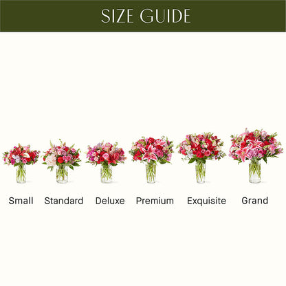 Swooning Over You - A Luxury Florist Original – HALL'S GIFT AND TREASURES FLORAL DESIGN, Vicksburg MS