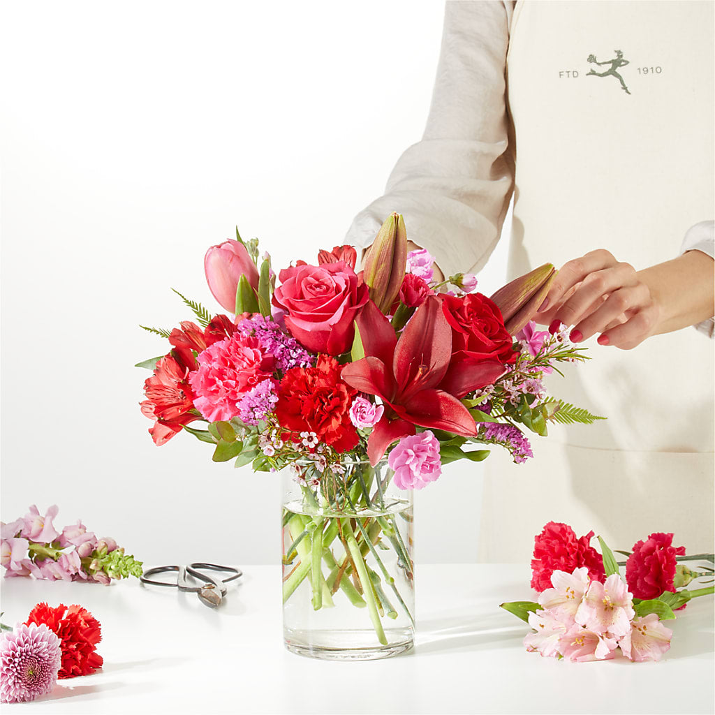 Together Forever - A Florist Original – HALL'S GIFT AND TREASURES FLORAL DESIGN, Vicksburg MS