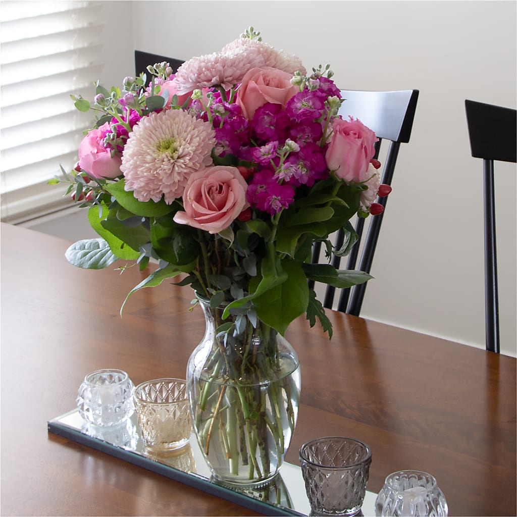 Sunday Morning Bouquet – HALL'S GIFT AND TREASURES FLORAL DESIGN, Vicksburg MS