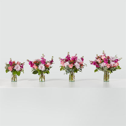 Sunday Morning Bouquet – HALL'S GIFT AND TREASURES FLORAL DESIGN, Vicksburg MS
