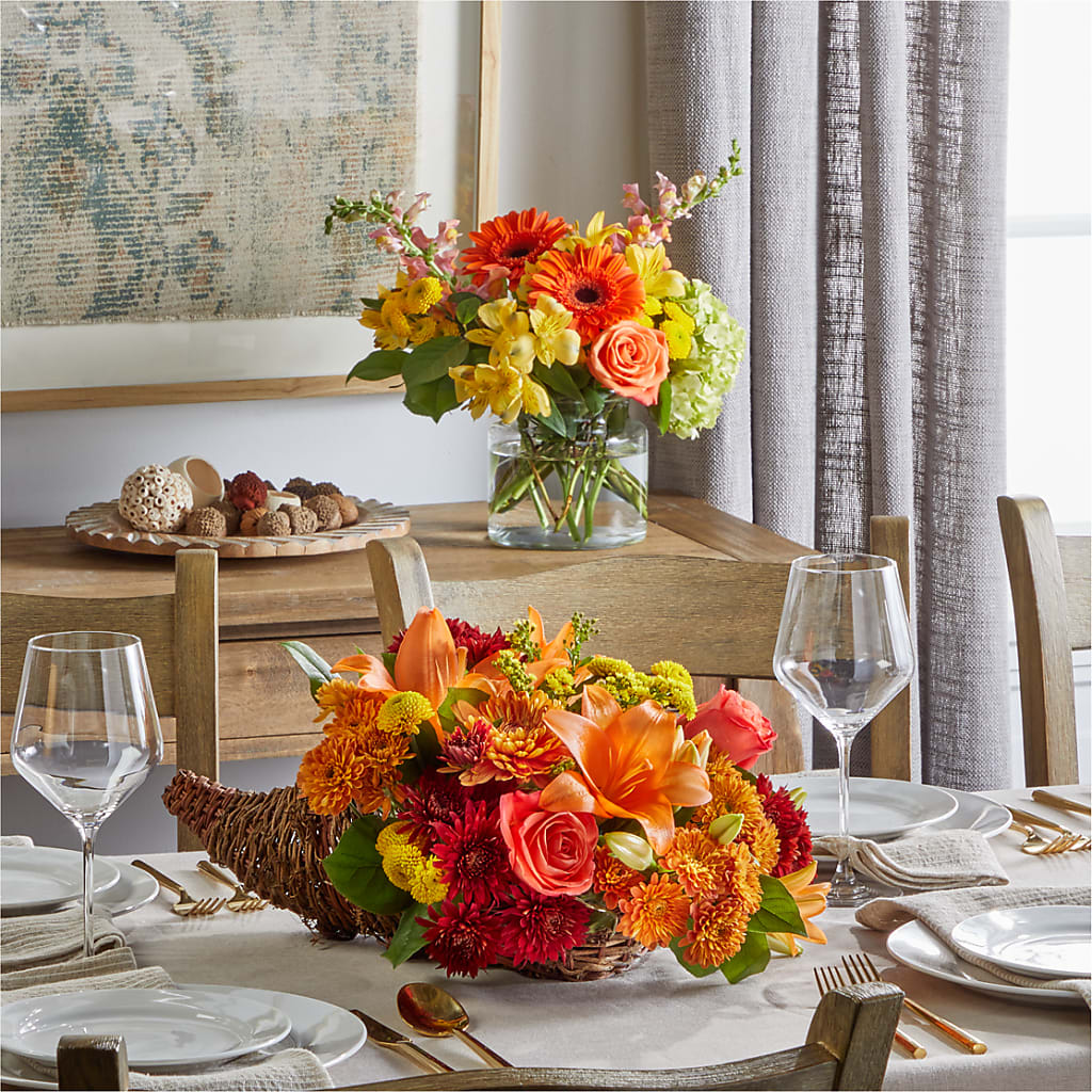 Blooming and Blessed Bundle – HALL'S GIFT AND TREASURES FLORAL DESIGN, Vicksburg MS