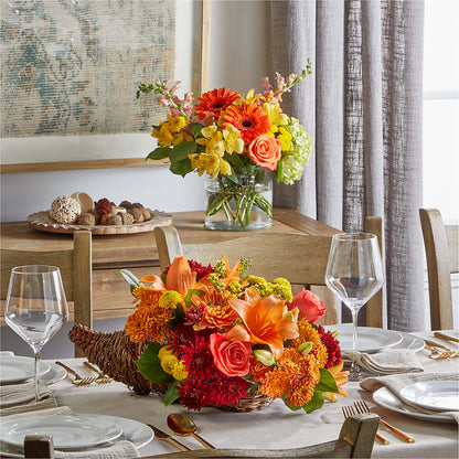 Blooming and Blessed Bundle – HALL'S GIFT AND TREASURES FLORAL DESIGN, Vicksburg MS