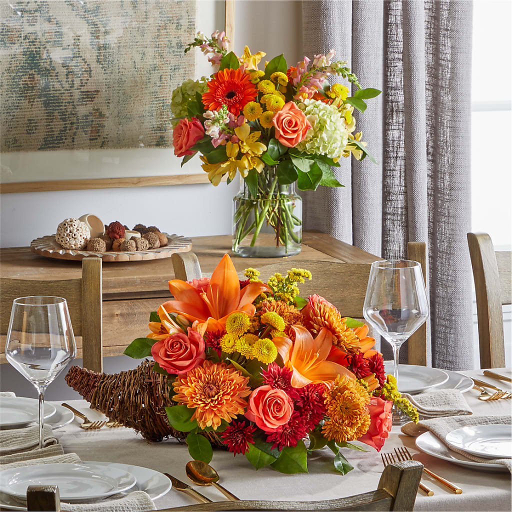 Blooming and Blessed Bundle – HALL'S GIFT AND TREASURES FLORAL DESIGN, Vicksburg MS