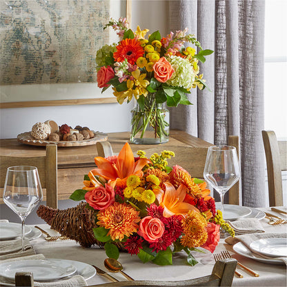 Blooming and Blessed Bundle – HALL'S GIFT AND TREASURES FLORAL DESIGN, Vicksburg MS