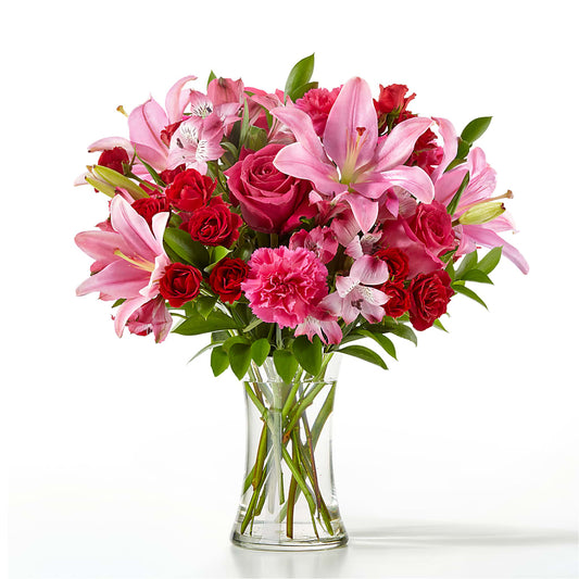In Love Bouquet – HALL'S GIFT AND TREASURES FLORAL DESIGN, Vicksburg MS
