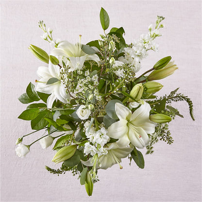 Alluring Elegance Bouquet – HALL'S GIFT AND TREASURES FLORAL DESIGN, Vicksburg MS