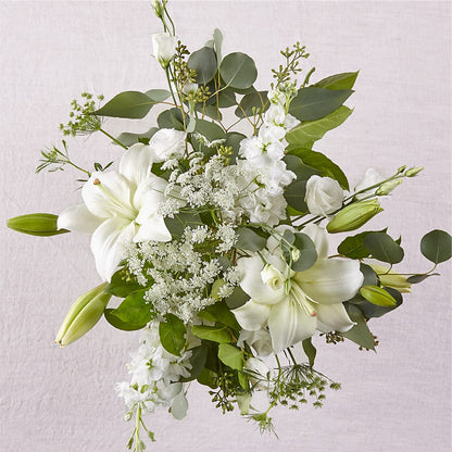 Alluring Elegance Bouquet – HALL'S GIFT AND TREASURES FLORAL DESIGN, Vicksburg MS